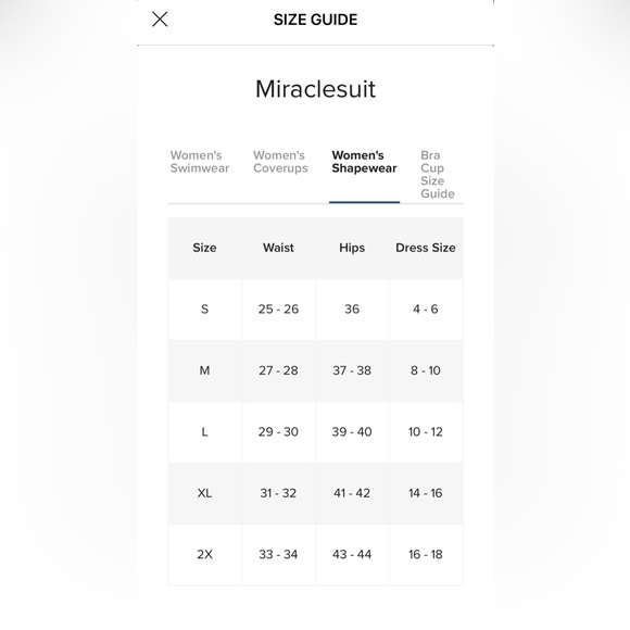 Miraclesuit High Waisted Slimming Shapewear - Picture 5 of 11